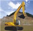 SW240E Hydraulic Excavator